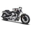 1:18 Harley-Davidson 2016 Breakout Model Motor Seri 40