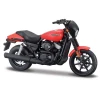 1:18 Harley-Davidson Street 750 Model Motor Seri 40