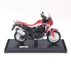 1:18 Honda Africa Twin DCT Model Motor Kırmızı 39030-02