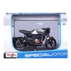 1:18 Husqvarna Vitpilen 701 2018 Model Motor 34007