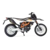 Maisto 1:18 KTM 690 SMC R Model Motor 34007