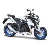 1:18 Suzuki GSX-S750 ABS Model Motor 39348-02