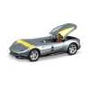 Maisto 1:64 Speed Icons - Ferrari Monza SP1 Gümüş