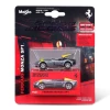 Maisto 1:64 Speed Icons - Ferrari Monza SP1 Gümüş