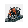 Welly 1:18 KTM 1290 Super Duke R Model Motorsiklet