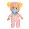 Cry Babies Ağlayan Yumuş Bebek CYB76000 - Açık Pembe Tulumlu Muffy