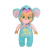 Cry Babies Ağlayan Yumuş Bebek CYB76000 - Mavi Tulumlu Ellie