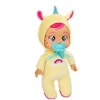 Cry Babies Ağlayan Yumuş Bebek CYB76000 - Sarı Tulumlu Ashley