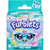 Furby Furblets ZEE-BAH Elektronik Mini Peluş 45+ Sesli 6+ Yaş