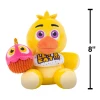 Five Nights at Freddys Pelüş Figür - Classic Chica 20 cm FNF0034