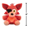 Five Nights at Freddys Pelüş Figür - Classic Foxy 20 cm FNF0035