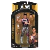 AEW Karakterleri Model Aksiyon Figürler S14 Max Caster 129
