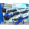 Ausini 1008 Parça Tren Seti 25111