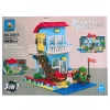 Ausini 469 Parça 3 in1 Set 25816