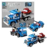 Ausini 848 Parça 3 in1 Set 25006