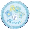 Baby Shower Stitching 18 Folyo Balon