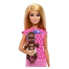 Barbie Bakım Temalı Kariyer Oyun Setleri - Bebek Doktoru JCR72