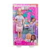 Barbie Bakım Temalı Kariyer Oyun Setleri - Dişçi JCR74