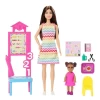 Barbie Bakım Temalı Kariyer Oyun Setleri - Öğretmen JCR76
