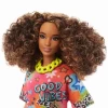 Barbie Büyüleyici Parti Bebekleri HPF77