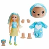 Barbie Chelsea Cutie Reveal Şirin Kostümler Serisi HRK30