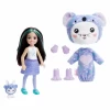 Barbie Chelsea Cutie Reveal Şirin Kostümler Serisi HRK31