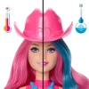 Barbie Color Reveal Renk Değiştiren Disco Star Serisi Sürpriz Pak