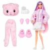 Barbie Cutie Reveal Bebekler Sevimli Kostümler Serisi HKR04
