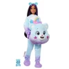Barbie Cutie Reveal Sevimli Ayıcıklar Seri 2 JFV61