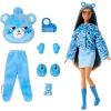 Barbie Cutie Reveal Sevimli Ayıcıklar Serisi JCN96