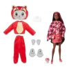 Barbie Cutie Reveal Şirin Kostümler Serisi HRK23