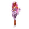 Barbie Deluxe Style Bebekler HYV25