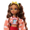 Barbie Dream Besties Paten Partisi Teresa Bebek ve Aksesuarları J