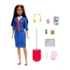 Barbie Hostes Bebek ve Aksesuarlar HYT60