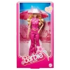 Barbie Movie - Barbie Pembe Kovboy Kıyafetli Bebek HPK00