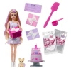 Barbie Parti Paketi Minik Dostumun Doğum Günü Serisi JFG70