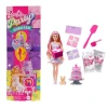 Barbie Parti Paketi Minik Dostumun Doğum Günü Serisi JFG70