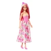 Barbie Prenses Bebekler HRR08