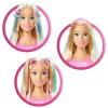 Barbie Saç Tasarımı Büstü JFG81
