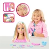 Barbie Saç Tasarımı Büstü JFG81