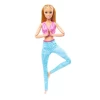 Barbie Sonsuz Hareket Bebeği HRH27
