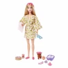 Barbie Spa Günü Bebekleri - Bakım Zamanı HKT90