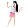 Barbie Sporcu Bebekler - Tenisçi HKT73