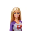 Barbie Sporcu Bebekler - Voleybolcu HKT72