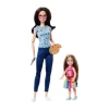 Barbie ve Chelsea Sanat Atölyesi Oyun Seti HRG48