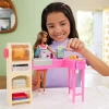 Barbie ve Teresa Mutfak Oyun Seti JCT06