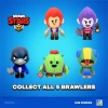 Brawl Stars Tekli Aksiyon Figürü - Spike