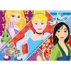 Clementoni 2x20 Parça Puzzle Princess