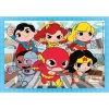 Clementoni DC Super Friends 4 in 1 Puzzle 72 Parça 21520
