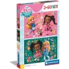 Clementoni Alice’s Wonderland Bakery Puzzle 2x60 Parça 24814
